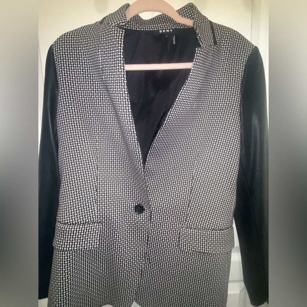 Dkny blazer jacket